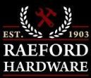 raeford hardware logo