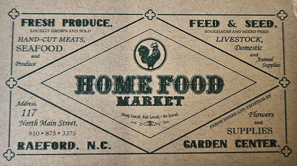 home food market