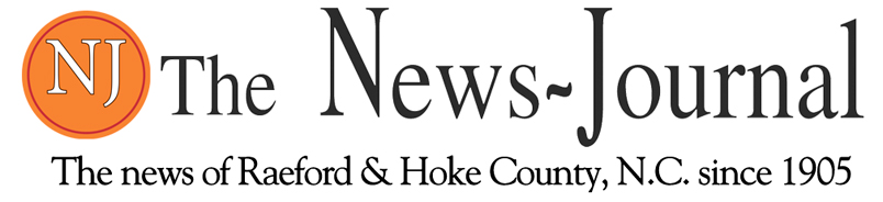 The News Journal, Raeford NC